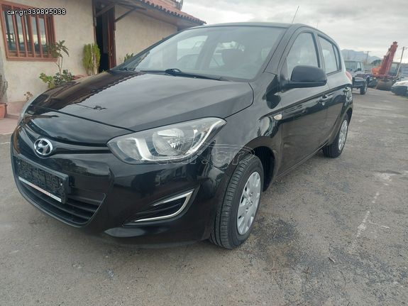 Hyundai i 20 2013  1.2 Intro Edition