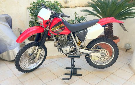 Honda XR 250 '00