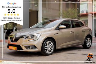 Renault Megane '16 1.2 TCe 100 hp Energy Experience  