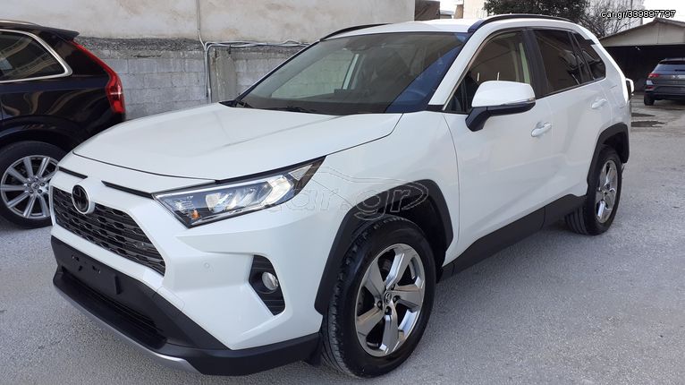 Toyota RAV 4 '19 AWD STYLE PLUS - 4x4 - 175hp