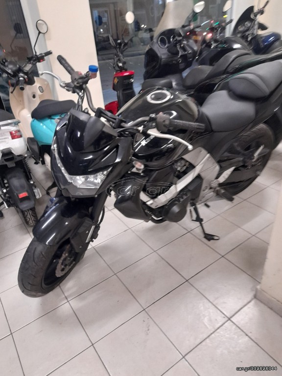 Kawasaki Z 750 S 2011 6 ΜΗΝΕΣ ΕΓΓΥΗΣΗ ΣΕ ΟΛΑ ΤΑ ΜΟΤΟ