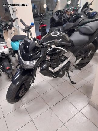 Kawasaki Z 750 S '11 6 ΜΗΝΕΣ ΕΓΓΥΗΣΗ ΣΕ ΟΛΑ ΤΑ ΜΟΤΟ