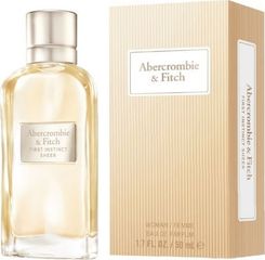 ABERCROMBIE & FITCH First Instinct Sheer for women EDP 50ml