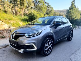 Renault Captur 2018 DYNAMIC 110HP ΕΛΛΗΝΙΚΟ NAVI ΚΑΜΕΡΑ