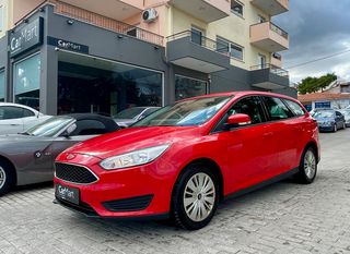 Ford Focus '14 Turnier 1.0EcoBoost Trend125HP