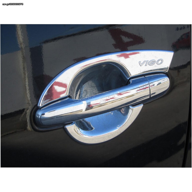 ΚΑΛΥΜΜΑΤΑ ΧΕΙΡΟΛΑΒΩΝ ΠΟΡΤΑΣ HILUX (VIGO) 05-15 