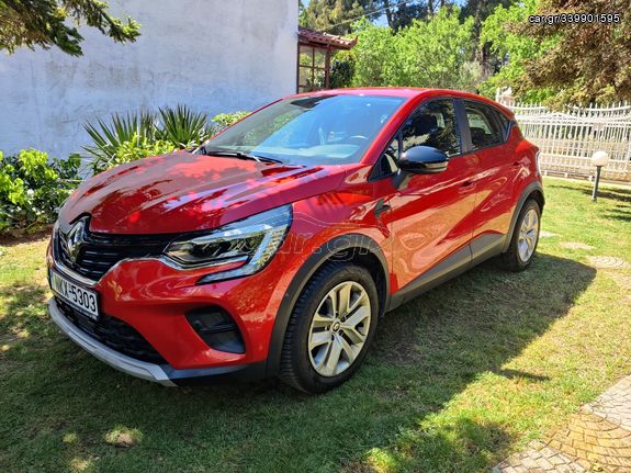 Renault Captur '21  TCe 90 Zen