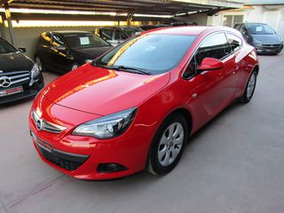 Opel Astra '14 GTC DIESEL 136hp ''PRODRIVE''