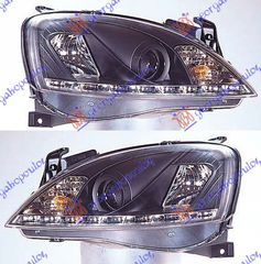 ΦΑΝΟΣ ΕΜ.ΣΕΤ ΤΥΠΟΥ Α5 ΜΑΥΡΟΣ 034205150