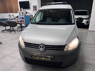 Volkswagen Caddy '12 TDI 