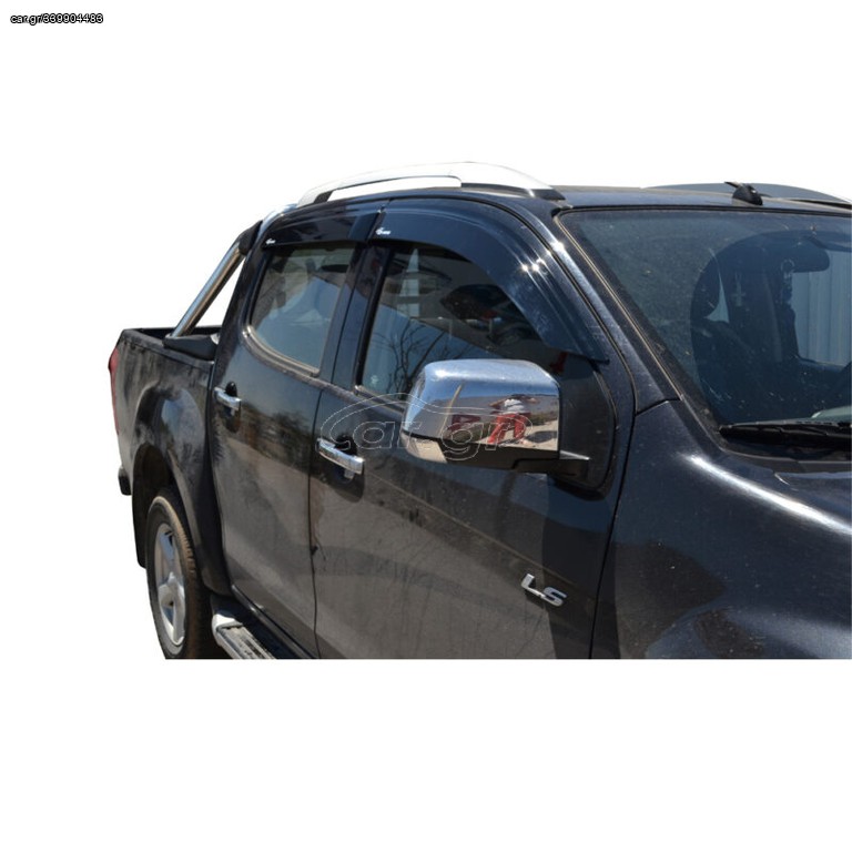 ΑΝΕΜΟΘΡΑΥΣΤΕΣ ΠΑΡΑΘΥΡΩΝ D-MAX 12-16