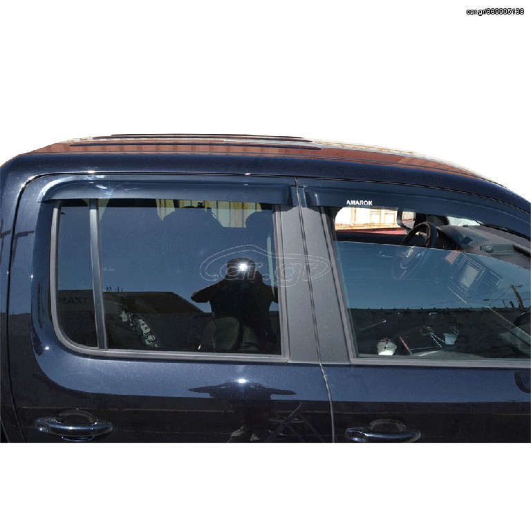 ΑΝΕΜΟΘΡΑΥΣΤΕΣ ΠΑΡΑΘΥΡΩΝ AMAROK 09-17