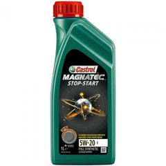 ΛΑΔΙ ΚΙΝΗΤΗΡΑ MAGNATEC SS 5-20/1 CASTROL