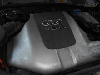 MOTER AUDI A6 2002 ΜΟΝΤΕΛΟ DIΕSEL 2500K.E