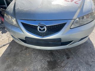 Mazda 6 μόνο γι ανταλλακτικα 