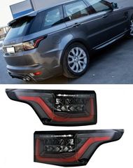 ΦΑΝΑΡΙΑ ΠΙΣΩ LED LightBar Taillights Rover Range Sport L494 (2013-2017) Facelift Design ΕΤΟΙΜΟΠΑΡΑΔΟΤΑ