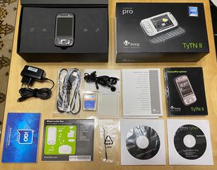 HTC TyTN II PRO (Συλλεκτικό)