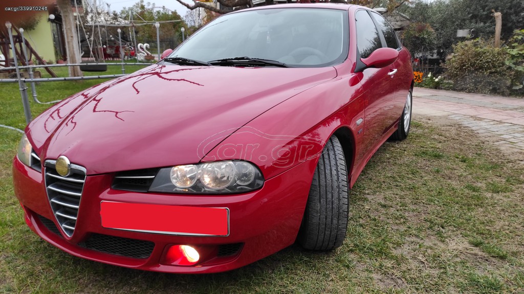 Alfa Romeo Alfa 156 '04 1.8 16V T.Spark Distinctive