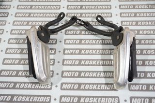 ΜΑΣΠΙΕ ΣΥΝΟΔΗΓΟΥ  L-R  -> HONDA PCX 150i KF19E , 2014-2017 