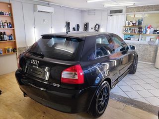 Audi S3 '02