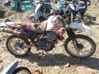 YAMAHA XT 250-thumb-2