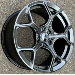 SCODA BBS STYLE ΖΑΝΤΕΣ ΚΑΙΝΟΥΡΓΙΕΣ ΣΕΤ 8Χ18 5Χ112Κ ΕΤ42 ΜΑΥΡΟ ΓΙΑΛΥΣΤΕΡΟ KAI ANΘΡΑΚΙ ΓΙΑΛΥΣΤΕΡΟ-thumb-3