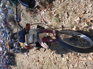 YAMAHA XT 250-thumb-2