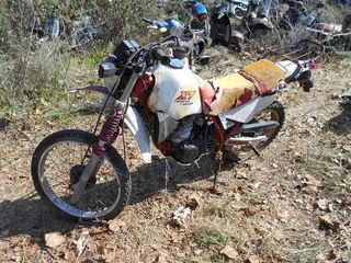 YAMAHA XT 250