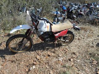 YAMAHA XT 250