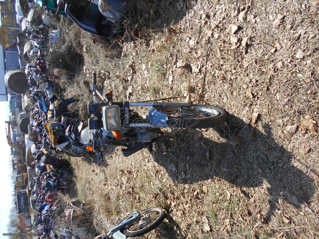 SUZUKI GS 125