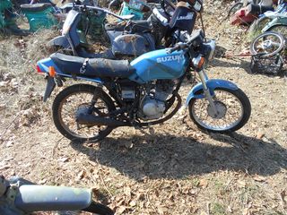 SUZUKI GS 125-thumb-2