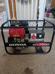 Γεννήτρια Honda ECT 7000