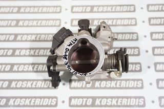 ΣΩΜΑ IN JECTION -> KTM 390 DUKE , 2013-2017