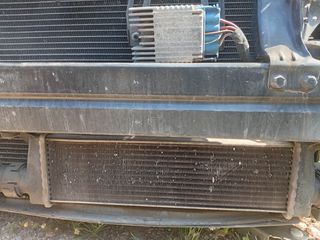 ΨΥΓΕΙΟ INTERCOOLER 1.7 CDi (391x115x34) MERCEDES A CLASS 1998-2004 (W168) MERCEDES VANEO 2002-2005 (W414)