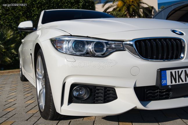 Bmw 420 '15 Coupe M packet 