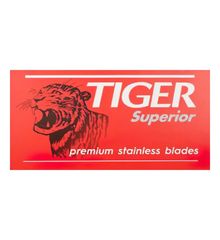 Ξυραφάκια Tiger Superior Premium Stainless Pack 5 Λεπίδες