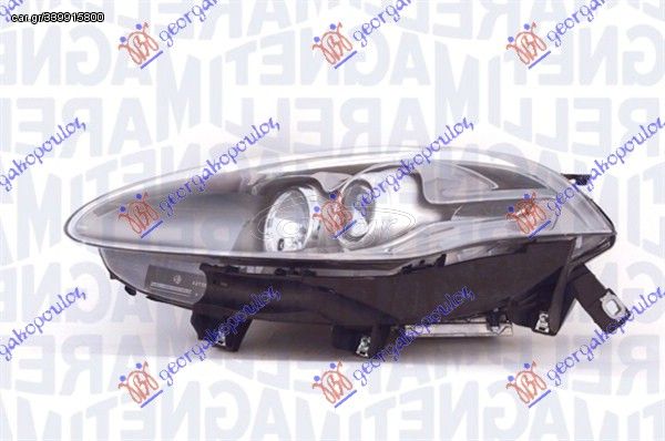 ΦΑΝΟΣ ΕΜΠΡΟΣ XENON 10- MARELLI 066905292