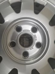 ΖΑΝΤΑ ΑΛΟΥΜΙΝΙΟΥ ΓΝΗΣΙΑ AUDI A4 6JX15 ET45 1994 - 2000 -thumb-2