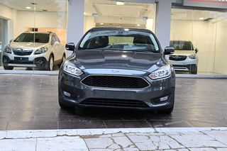 Ford Focus '15 EURO 6 - 0% ΠΡΟΚΟΤΑΒΟΛΗ 