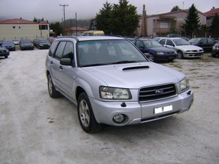 Subaru Forester '05 FORESTER 2.0 XT (TURBO) AWD 