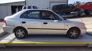 Κομπρεσέρ Aircodition Hyundai Accent '01 Προσφορά-thumb-4