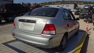 Κομπρεσέρ Aircodition Hyundai Accent '01 Προσφορά-thumb-5
