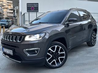 Jeep Compass '18 LIMITED EDITION AUTOMATO 4x4