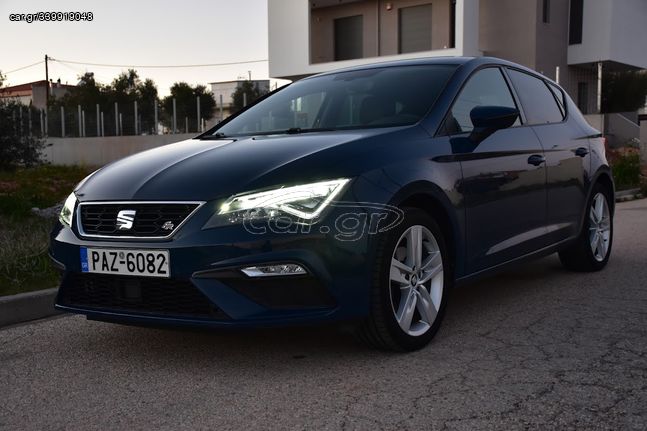 Seat Leon '19 1.5 TGI FR