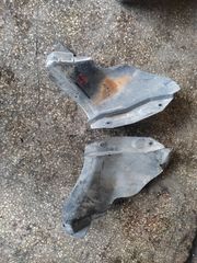 ΘΟΛΟΙ-ΛΑΣΠΩΤΗΡΕΣ ΕΜΠΡΟΣ-ΠΙΣΩ MAZDA MX-5 1998-2005 μοντέλο 