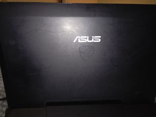 ASUS ROG G53JW [Intel Core i7-740QM CPU 1.73GHz, NVIDIA Ge Force GTX 460M 1.5GB, 128 GB HD,4 GB RAM]