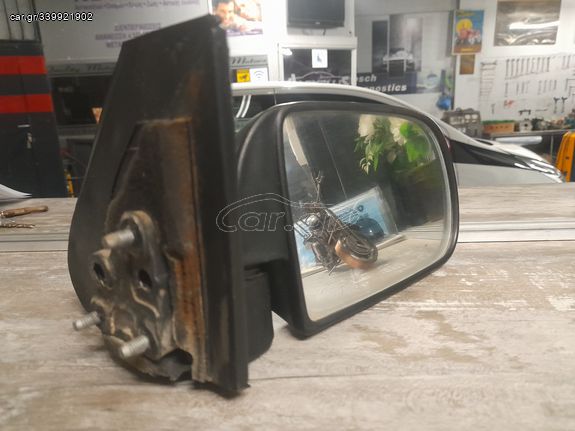 ΚΑΘΡΕΠΤΗΣ ΧΕΙΡΟΚΙΝΗΤΟΣ ΑΠΛΟΣ ΓΝΗΣΙΟΣ DAIHATSU CUORE ED10 L201 1990-1995 ΣΥΝΟΔΗΓΟΥ 010247