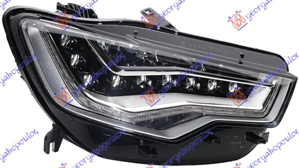 ΦΑΝΟΣ ΕΜΠΡΟΣ FULL LED (HELLA) 128005161