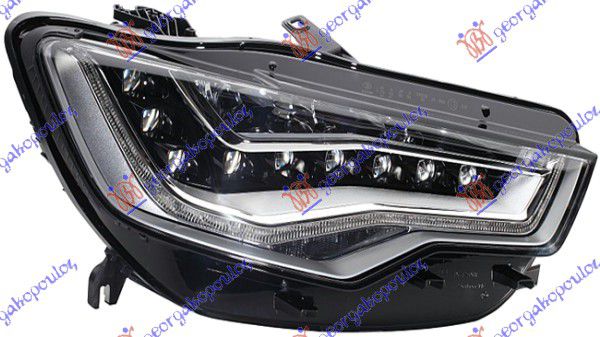 ΦΑΝΟΣ ΕΜΠΡΟΣ FULL LED (HELLA) 128005161
