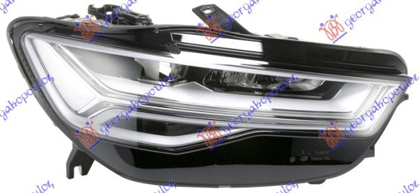 ΦΑΝΟΣ ΕΜΠΡΟΣ FULL LED (HELLA) 128105151